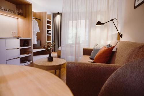 ห้องครัว, Achs-Wendelin Weinlofts in กอลส์ ห้องครัว, Achs-Wendelin Weinlofts in กอลส์