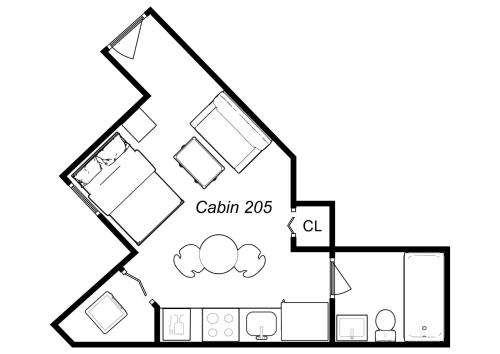 747 Lofts by RedAwning - Chicago Second Floor Studio in West Town 747 Lofts by RedAwning - Chicago Second Floor Studio in West Town