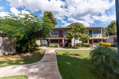Jardin, Beach Apartment Villas Jubey, Emotion access in Juan Dolio Jardin, Beach Apartment Villas Jubey, Emotion access in Juan Dolio