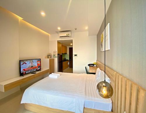 Best View River - River Gate Apartment in District 4 Best View River - River Gate Apartment in District 4