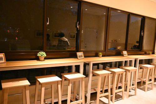 Shared lounge/TV area, Lutel Hotel Xpark Gloria Outlets Shin Kong Cinemas in Taoyuan Shared lounge/TV area, Lutel Hotel Xpark Gloria Outlets Shin Kong Cinemas in Taoyuan