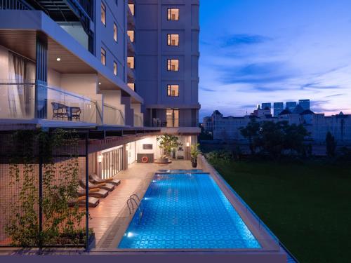 Hotel Santika Batam in Batam Island Hotel Santika Batam in Batam Island