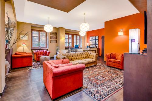 Létesítmények, Hotel La Grotta in San Marino Létesítmények, Hotel La Grotta in San Marino