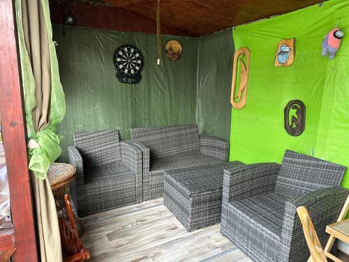 Casa Rares Busteni in Poiana Tapului Casa Rares Busteni in Poiana Tapului