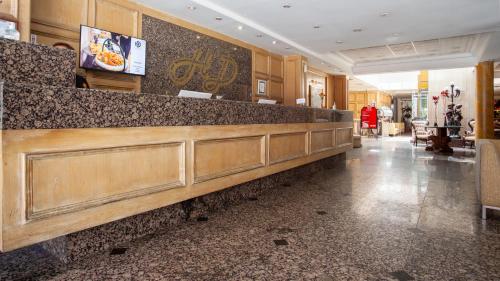 Eksterijer hotela, HOTEL EL DORADO in Concepcion Eksterijer hotela, HOTEL EL DORADO in Concepcion