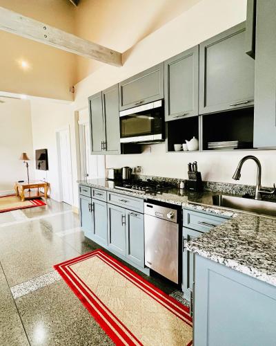 keuken, Stonetrail in Arnos Vale keuken, Stonetrail in Arnos Vale