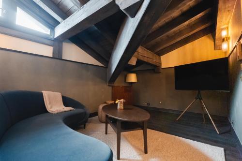 Le Fitz Roy, a Beaumier hotel in Saint-Martin-de-Belleville Le Fitz Roy, a Beaumier hotel in Saint-Martin-de-Belleville
