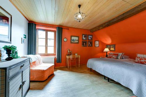Au Gré des Vents - Gîtes et Chambres d'hôtes (Au Gre des Vents - Gites et Chambres d'hotes) in Dinant Au Gré des Vents - Gîtes et Chambres d'hôtes (Au Gre des Vents - Gites et Chambres d'hotes) in Dinant