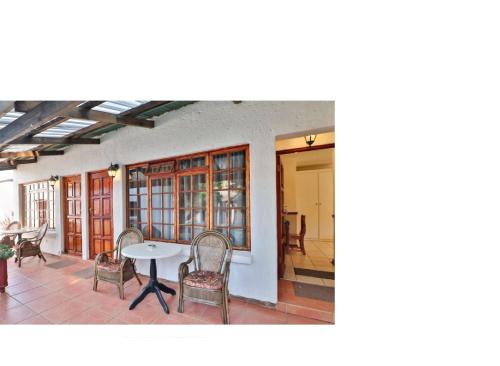 Balcony/terrace, The Link Guest House in Greater OR Tambo Balcony/terrace, The Link Guest House in Greater OR Tambo