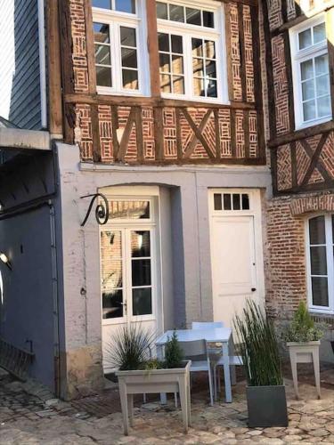 Le Logis de Pelagie in Neufchatel-en-Bray Le Logis de Pelagie in Neufchatel-en-Bray