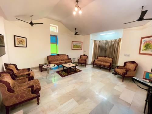 WillowWoods Farm by @BedChambers in Sohna WillowWoods Farm by @BedChambers in Sohna