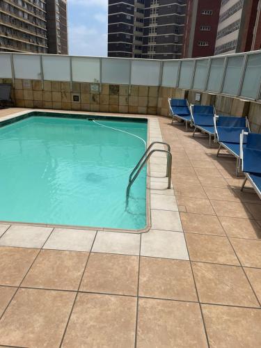 Swimming pool, Oceanic Durban in North Beach Swimming pool, Oceanic Durban in North Beach