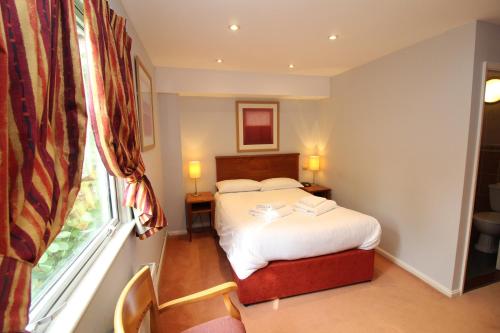 The Conningbrook Hotel in Ashford The Conningbrook Hotel in Ashford