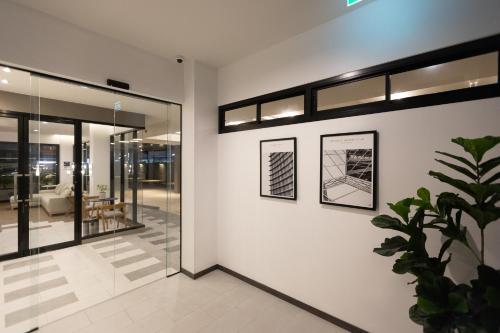Lobby, AMIRI PLACE HOTEL in Chang Khlan Lobby, AMIRI PLACE HOTEL in Chang Khlan