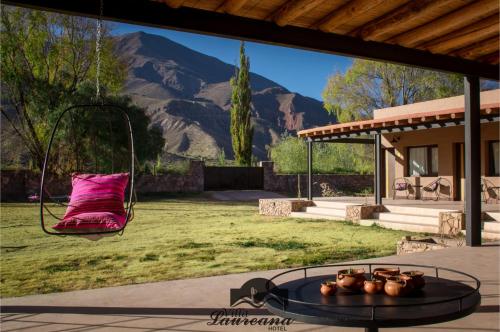 Изглед, Villa Laureana in Уакалера Изглед, Villa Laureana in Уакалера