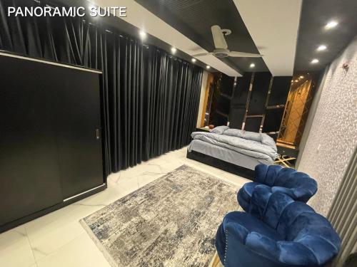 Burj Al Islam Bahria Suites in 拉合尔 Burj Al Islam Bahria Suites in 拉合尔