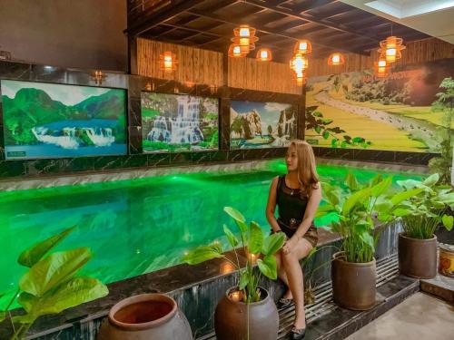 Tam Coc Victoria Hotel in Ninh Bình Tam Coc Victoria Hotel in Ninh Bình