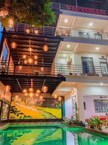 Tam Coc Victoria Hotel in Ninh Bình Tam Coc Victoria Hotel in Ninh Bình