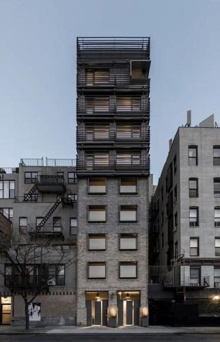 숙소 외관, Kasa Lantern Lower East Side in 로어 이스트 사이드 숙소 외관, Kasa Lantern Lower East Side in 로어 이스트 사이드