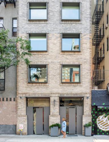 숙소 외관, Kasa Lantern Lower East Side in 로어 이스트 사이드 숙소 외관, Kasa Lantern Lower East Side in 로어 이스트 사이드