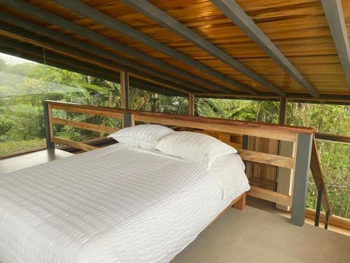 Terrabambu Lodge in Μλίντο Terrabambu Lodge in Μλίντο