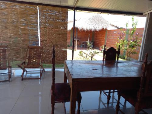 La casa in Aregua La casa in Aregua