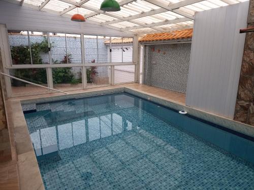 Maranata Piscina in 파르케 발네아리우 오아시스 Maranata Piscina in 파르케 발네아리우 오아시스