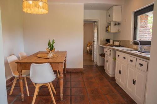 廚房, LA NATURE Hosteria boutique B&B in 坦迪爾 廚房, LA NATURE Hosteria boutique B&B in 坦迪爾