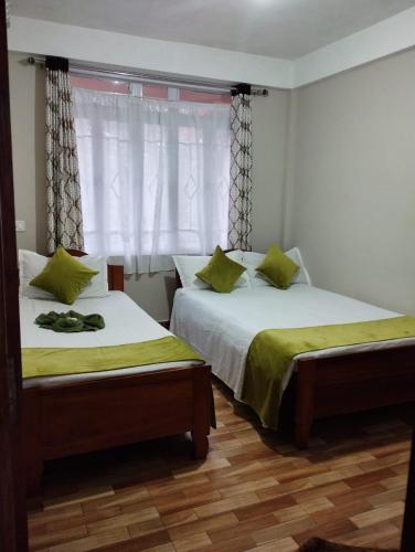 Ro and Trim homestay in Cherrapunji Ro and Trim homestay in Cherrapunji
