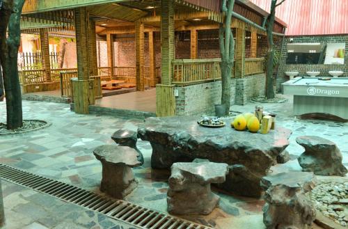 المنظر الخارجي, City Garden Hostel in نينه بينه المنظر الخارجي, City Garden Hostel in نينه بينه