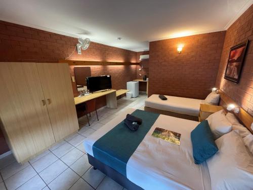 Pine Tree Motel in Κατρίν Pine Tree Motel in Κατρίν