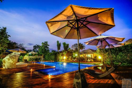 パレニアル リゾート9