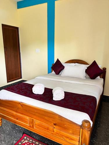 Coorg saatvik cottages near Namdroling Monastery Coorg saatvik cottages near Namdroling Monastery