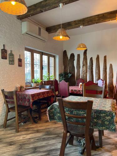 餐廳, Tbil Home Hostel in 第比利斯 餐廳, Tbil Home Hostel in 第比利斯