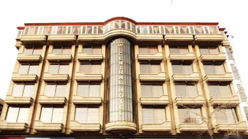 Central Hotel in Kabul in Kabul Central Hotel in Kabul in Kabul