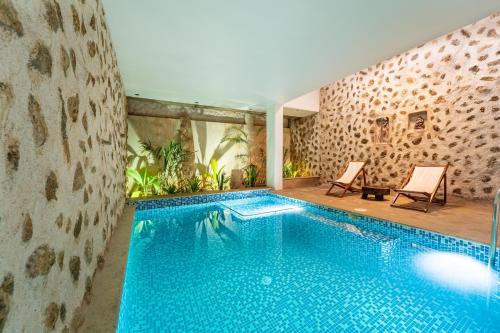 Swimming pool, Conch Resort Luxury Private Pool Suites in Pondicherry - Chennai ECR Road Swimming pool, Conch Resort Luxury Private Pool Suites in Pondicherry - Chennai ECR Road