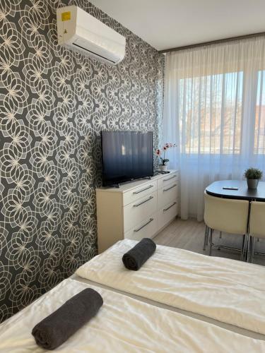 Hatvan Central Apartment in เดเบรเซน Hatvan Central Apartment in เดเบรเซน