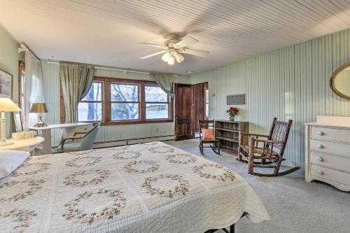 Waterfront Lake Champlain Vacation Rental! in Shelburne (VT) Waterfront Lake Champlain Vacation Rental! in Shelburne (VT)