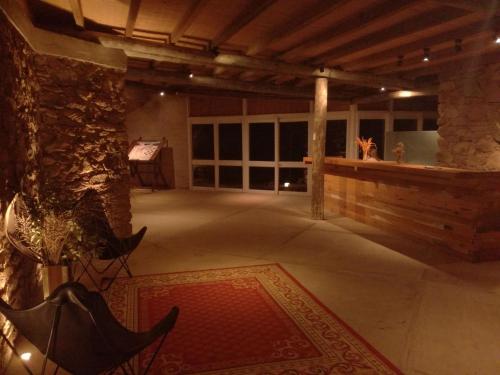 Αίθουσα υποδοχής, Villa Serrana - Meson de las canas in Villa Serrana Αίθουσα υποδοχής, Villa Serrana - Meson de las canas in Villa Serrana