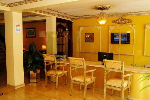 Instalaciones, Colony Inn Hotel in Ambato Instalaciones, Colony Inn Hotel in Ambato