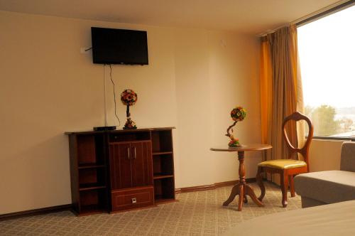 Instalaciones, Colony Inn Hotel in Ambato Instalaciones, Colony Inn Hotel in Ambato