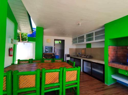 Bungalow in Paradise Inn Resort in Bolinao Bungalow in Paradise Inn Resort in Bolinao