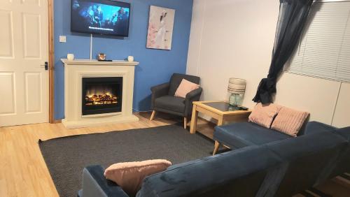 Foxs Lair Aberdovey in ลางก์กามมาร์ซ เวลล์ Foxs Lair Aberdovey in ลางก์กามมาร์ซ เวลล์