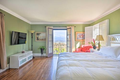 The Castle Hacienda Heights Home with Patio and Pool in 哈仙達崗 The Castle Hacienda Heights Home with Patio and Pool in 哈仙達崗