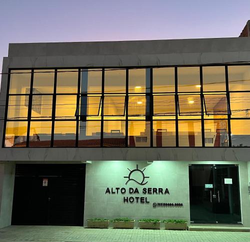 Esterno, Alto da Serra Hotel in Serra De Sao Bento Esterno, Alto da Serra Hotel in Serra De Sao Bento