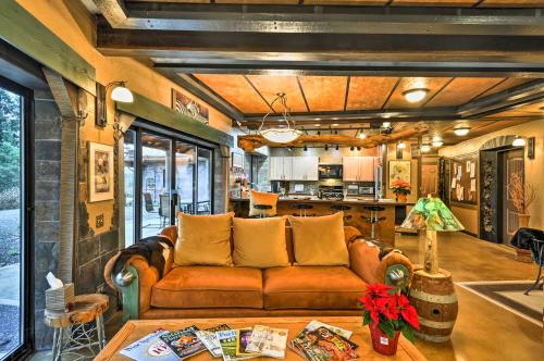 Willamette Valley Apt - Surrounded by Wineries! in Newberg (OR) Willamette Valley Apt - Surrounded by Wineries! in Newberg (OR)