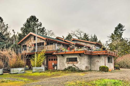 Willamette Valley Apt - Surrounded by Wineries! in Newberg (OR) Willamette Valley Apt - Surrounded by Wineries! in Newberg (OR)