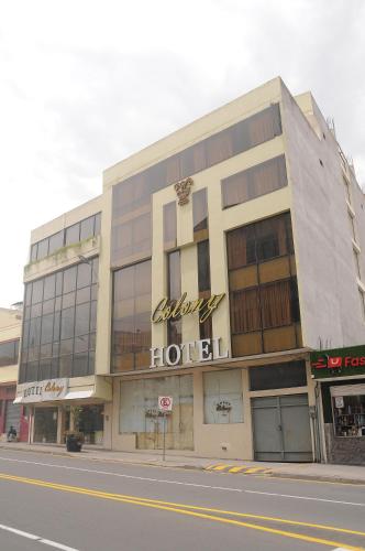 Colony Inn Hotel in Ambato Colony Inn Hotel in Ambato