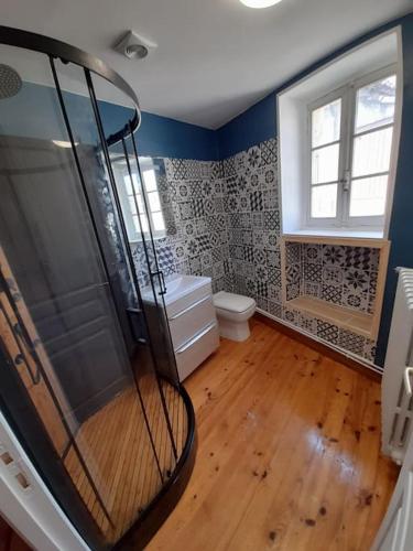 Maison de rue: Auch in Aush Maison de rue: Auch in Aush