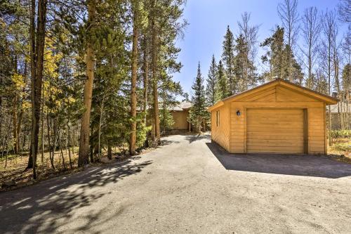 Breck Vacation Rental with Hot Tub - 1 Mi to Peak 7 in Baldy Mountain Breck Vacation Rental with Hot Tub - 1 Mi to Peak 7 in Baldy Mountain